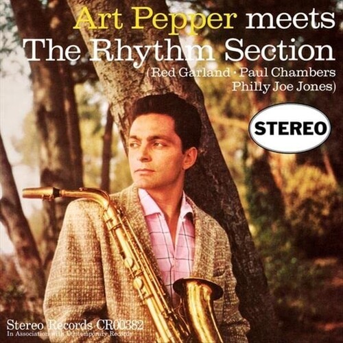 Art Pepper - Art Pepper Meets The Rhythm Section (Vinyl)