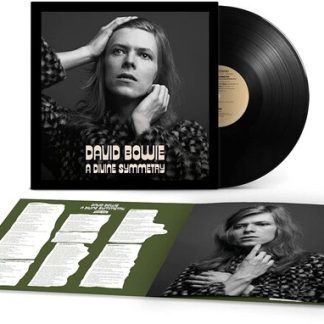 David Bowie - A Divine Symmetry (An alternative journey through Hunky Dory) (Vinyl)