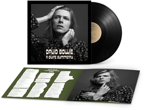 David Bowie - A Divine Symmetry (An alternative journey through Hunky Dory) (Vinyl)