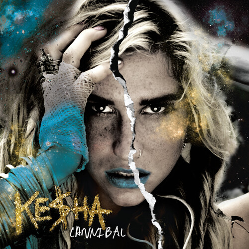 Kesha (Ke$Ha) - Cannibal (expanded edition) (Vinyl)