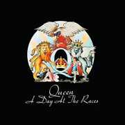 Queen – A Day At The Races (Tanagerine Vinyl)