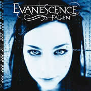 Evanescence – Fallen (Silver Vinyl)