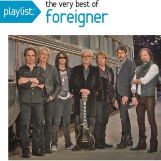 Foreigner - Playlist: Very Best of (CD)