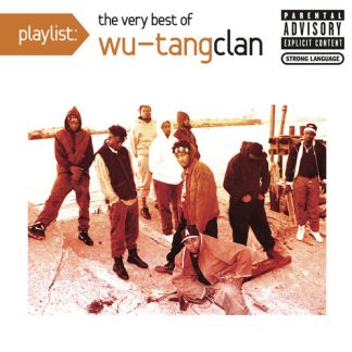 Wu-Tang Clan - Playlist: Very Best [Explicit Content] (Parental Advisory Explicit Lyrics) (CD)