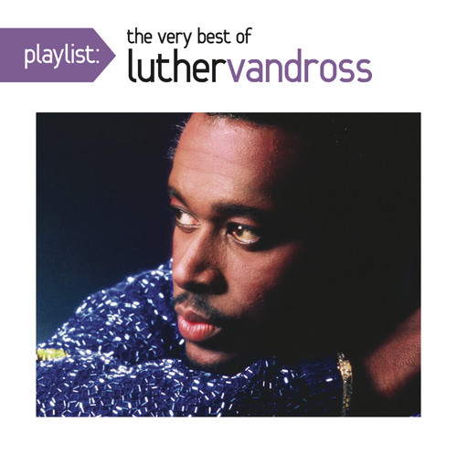 Luther Vandross - Playlist: Very Best of (CD)