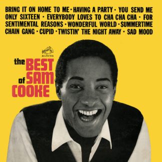 Sam Cooke - Best of (CD)