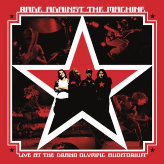Rage Against the Machine - Live [Explicit Content] (Parental Advisory Explicit Lyrics)