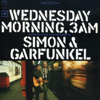Simon & Garfunkel - Wednesday Morning 3AM (CD)