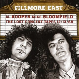 Michael Bloomfield - Fillmore East: The Lost Concert Tapes 12-13-68 (CD)
