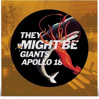 They Might Be Giants - APOLLO 18 (Gatefold LP Jacket) (Vinyl)