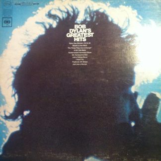 Bob Dylan – Bob Dylan's Greatest Hits (Vinyl)