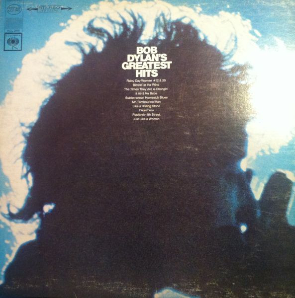 Bob Dylan – Bob Dylan's Greatest Hits (Vinyl)