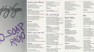 Johny Vegas - No Soap Radio