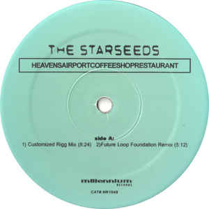 Starseeds, The ‎– Heavensairportcoffeeshoprestaurant