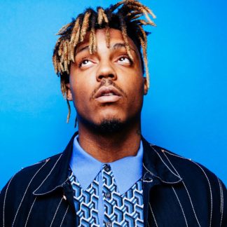 Juice Wrld | Blue (Poster)