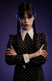Wednesday Addams | Wednesday (Poster)