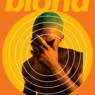 Frank Ocean | Blond Orange (Poster)