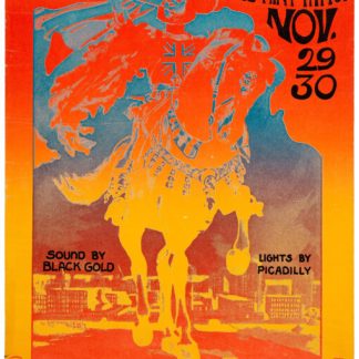 Jeff Beck | LA Concert (Poster)