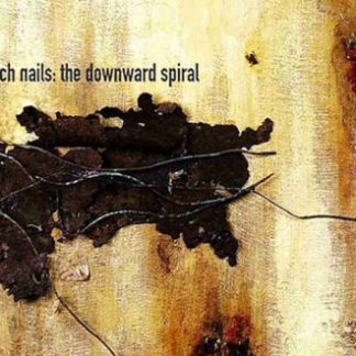 Nine Inch Nails| The Downward Spiral (Poster)