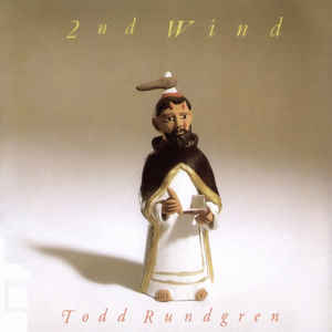 Todd Rundgren ‎– 2nd Wind (Remastered CD)