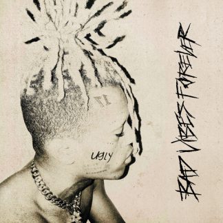XXXTentacion - Bad Vibes Forever [Explicit Content] (Parental Advisory Explicit Lyrics, Black, White, Gatefold LP Jacket)