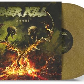 Overkill - Scorched (Colored Vinyl, Gold)