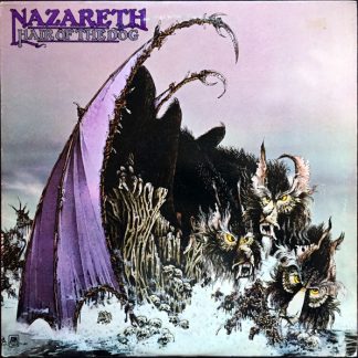 Nazareth – Hair Of The Dog (Vinyl)