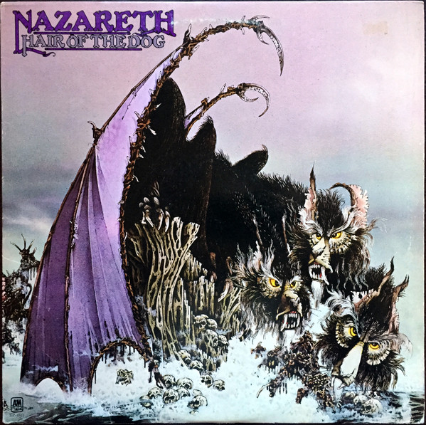 Nazareth – Hair Of The Dog (Vinyl)