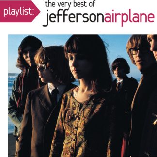 Jefferson Airplane - Playlist: The Very Best of Jefferson Airplane (CD)