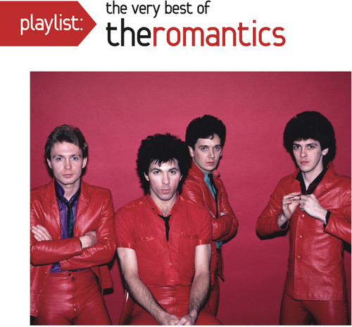 Romantics, The - Playlist: The Very Best of the Romantics (CD)