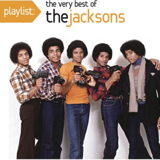 Jacksons, The - Playlist: The Very Best of the Jacksons (CD)