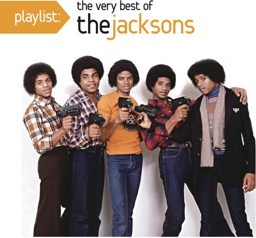 Jacksons, The - Playlist: The Very Best of the Jacksons (CD)