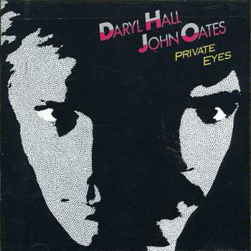 Hall & Oates - Private Eyes (CD)