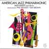 American Jazz Philharmonic – American Jazz Philharmonic (CD)