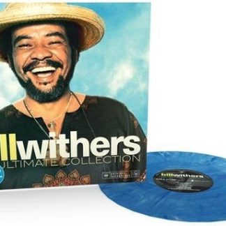 Bill Withers - His Ultimate Collection (Limited Edition, Colored Vinyl, Blue, Holland - Import)