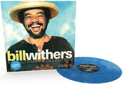 Bill Withers - His Ultimate Collection (Limited Edition, Colored Vinyl, Blue, Holland - Import)