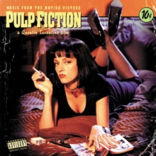 VARIOUS ARTIST - Pulp Fiction (Music From the Motion Picture) (Reissue, France - Import) (Vinyl)