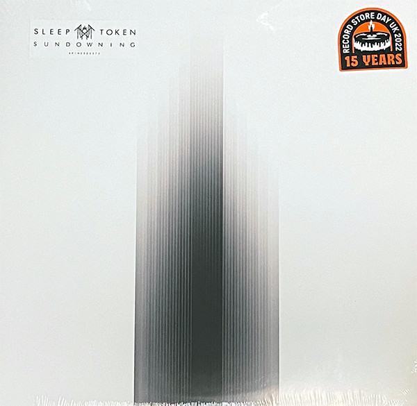 Sleep Token – Sundowning (Black/Transparent Vinyl)