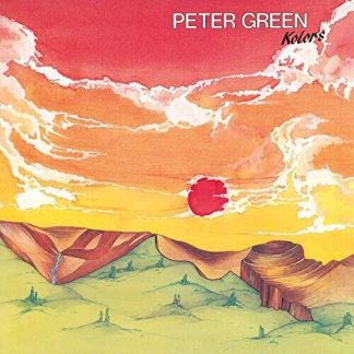 Peter Green - Kolors [Import]