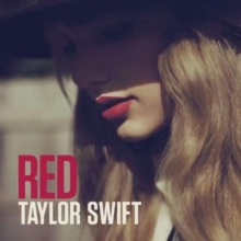 TAYLOR SWIFT - RED (VINYL)