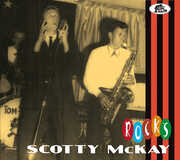 SCOTTY MCKAY - SCOTTY MCKAY ROCKS (CD)