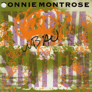 Ronnie Montrose ‎– The Diva Station (CD)