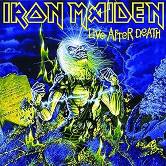 Iron Maiden - Live After Death (Vinyl)
