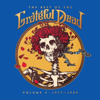 Grateful Dead, The - Best Of The Grateful Dead 2: 1977-1989 (Vinyl)