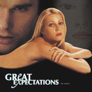 Various Artists - Great Expectations-the Album (Colored Vinyl, Green, Limited Edition, Gatefold LP Jacket)