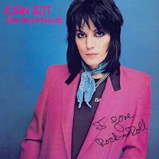 Joan Jett and the Blackhearts - I Love Rock N Roll (150 Gram Vinyl, Download Insert)