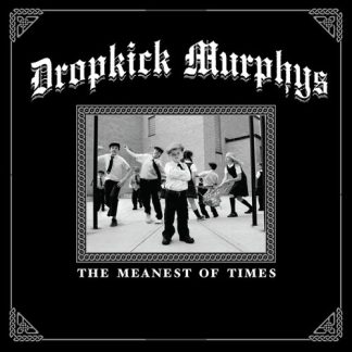 Dropkick Murphys - The Meanest Of Times (Clear Vinyl, Green)