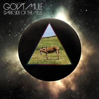 Gov't Mule - Dark Side Of The Mule (Colored Vinyl, White)