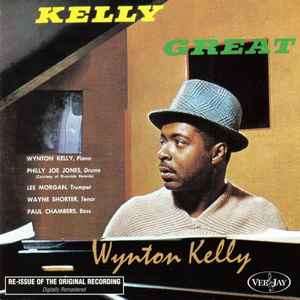 Wynton Kelly – Kelly Great (CD)