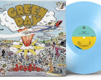 Green Day - Dookie (30th Anniversary) (Colored Vinyl, Blue)